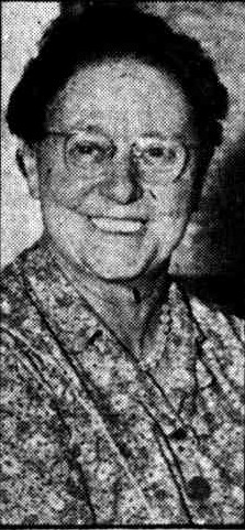 Lily Dear 1950