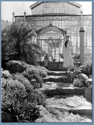 Botanic Gardens, Adelaide, 1935